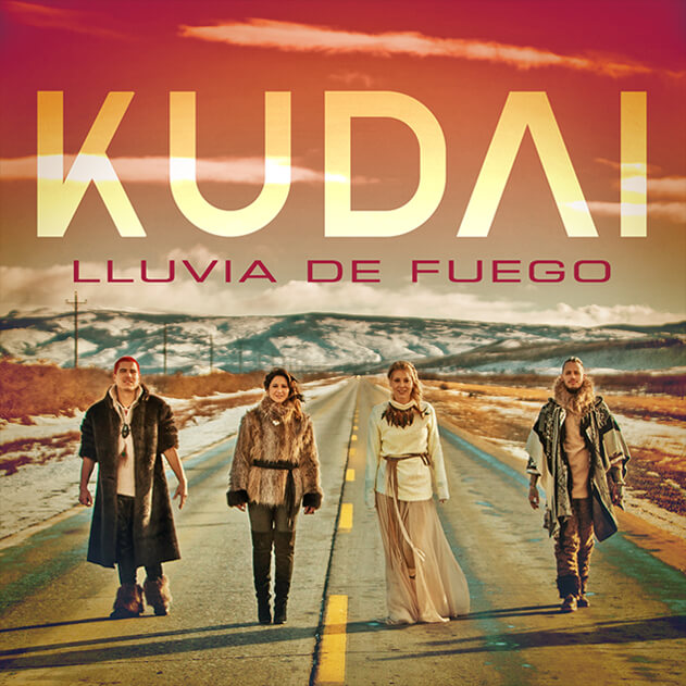 Kudai - Lluvia De Fuego